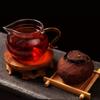 Tangerine peel Pu'er tea ripe tea big red tangerine pu'er tea5-10years bulk 250g