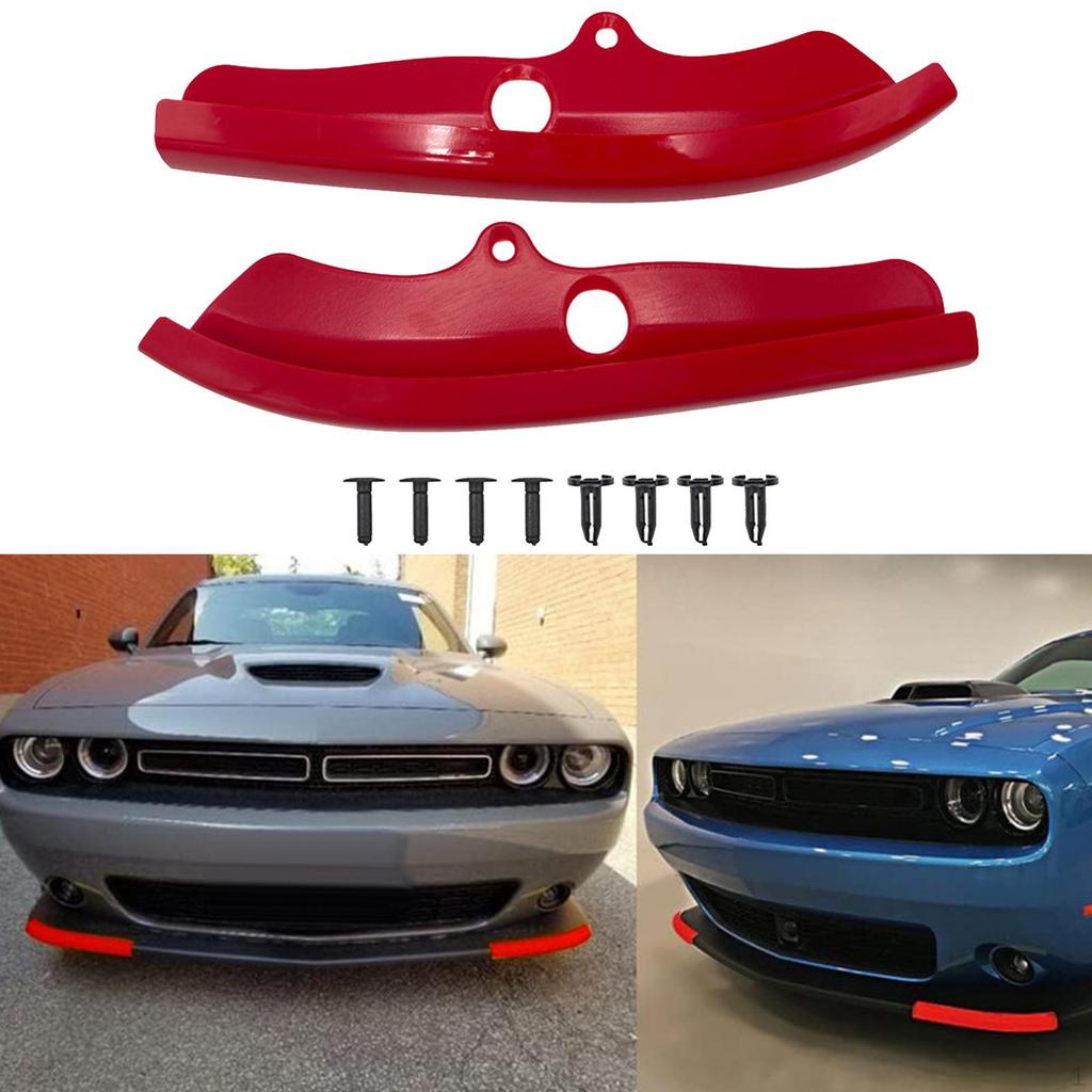 Аксессуар для установки переднего спойлера Challenger R/T Scat Pack