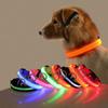 LED Dog Collar Dog Safety Night Light Flashing Necklace Fluorescent Collars Pet Supplies Collar LED Lights Up