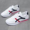 Sports White Shoes Women's  New Spring and Autumn New Women's Shoes Korean Sports Board Shoes Flat Trendy Shoes Women Mixed Batch