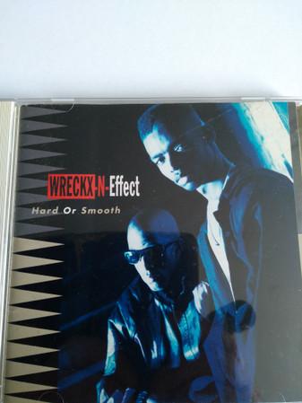 CD WRECKSNEFFECT Hard Or Smooth MVCM241 MCA Records 1992 Japan Rap HipHopRB Used