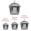 Kitchen Reusable Spice Strainer Herbal Infuser Stainless Steel Mesh Filter Tea Ball