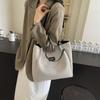 Large Capacity Bag 2025 New Bag Women's Bag Popular Versatile Canvas Bag Commuter Tote Bag