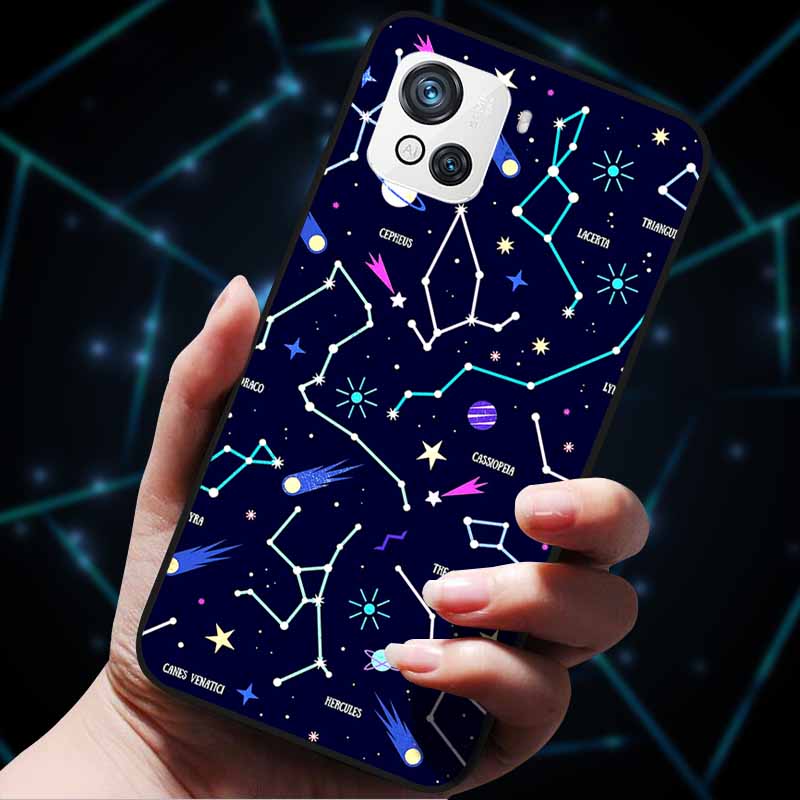 For Blackview Oscal C80 Case C60 Fashion Silicone Soft TPU Shockproof Phone Cases For Blackview Oscal C80 Cover Coque OscalC60