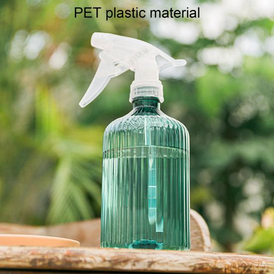 Распылительная бутылка Водонепроницаемая противоскользящая пластиковая бутылка для запотевания растений большой емкости для использования в помещении