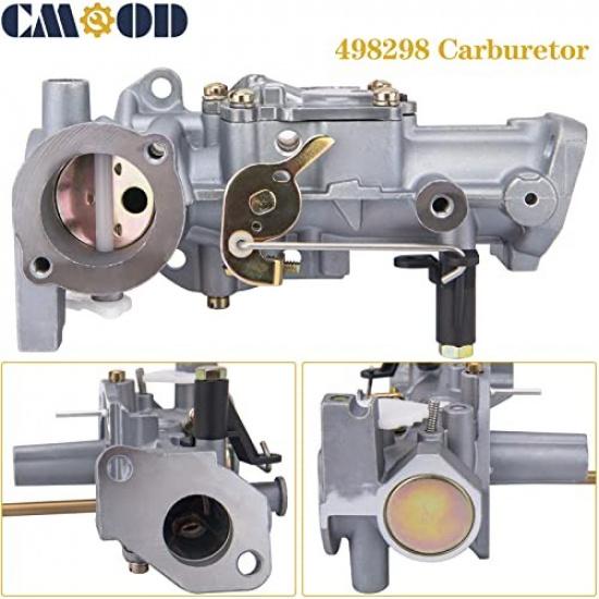 Карбюратор для Briggs Stratton 498298 495426 495951 492611 490533 692784 135202