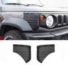 Внедорожные 4x4 Аксессуары для экстерьера ABS Передний и Задний Угловые Защитные Накладки для Suzuki Jimny JB64W JB74W -2025 Автозапчасти