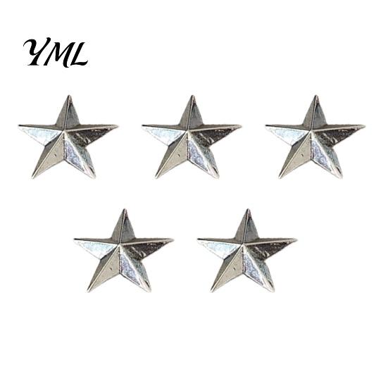 Snowboard Gear 5/10Pcs Stomp Pad, Anti-Slip Pyramid Studs for Snowboarding Skiing, Star Shape Foot Grip, Accessory Grip
