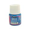 Paint - PEBEO - Azure - Matte - 45 Ml - Blue - Object Decoration