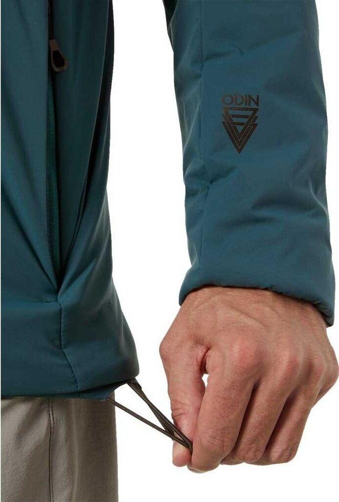 Куртка Helly Hansen Odin Stretch Hood Insulator darkest creek