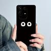 For Infinix Note 50s 5G Phone Case Astronaut Cartoons Back Cover X6870 Funda Soft Liquid Silicone Camera Protection Bumper Coque