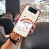 Милый чехол-накладка для телефона Asus ZS670KS/ZS671KS/Zenfone7/7Pro Мягкий чехол с защитой от ударов TPU, водонепроницаемый, прочный, силиконовый