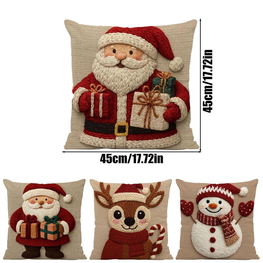 Christmas Throw Pillow Covers Christmas Decoration Throw Pillow Covers Christmas Decoration Throw Pillow Covers for Couch Chair