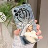 Чехол для телефона singer Rosalia Lux Для IPhone 17 16 15 14 13 12 11 Pro Max Plus Высококачественный силикон