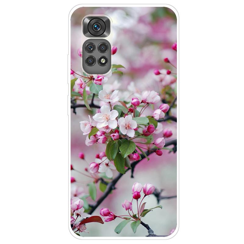 Для Xiaomi Redmi Note 11 Pro 5G 11S Global чехол для телефона Xiomi Red mi Note11 11pro 4G силиконовая задняя крышка защитный черный чехол из ТПУ