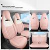 Wuling Hongguang Mini EV All-Season Leather Car Seat Cover