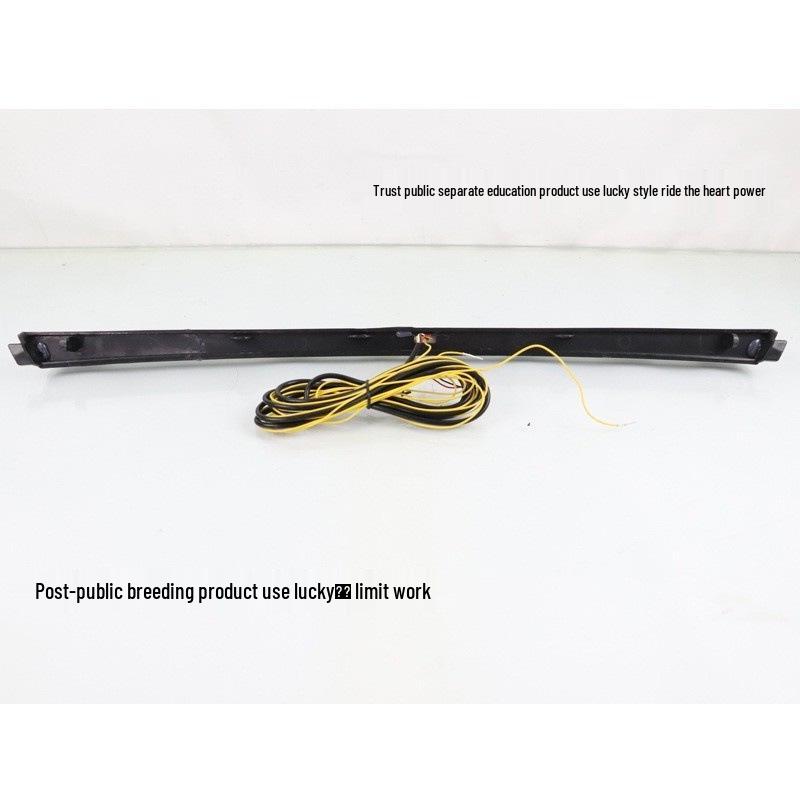 19-22 Model Levin Corolla US LED Tail & Brake Light with Flowing Warning Effect