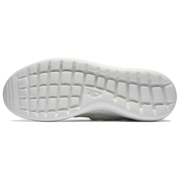 Nike Roshe Two Удобные Простые Нескользящие Прочные Низкие Кроссовки Женские Кроссовки Белые 881187-100