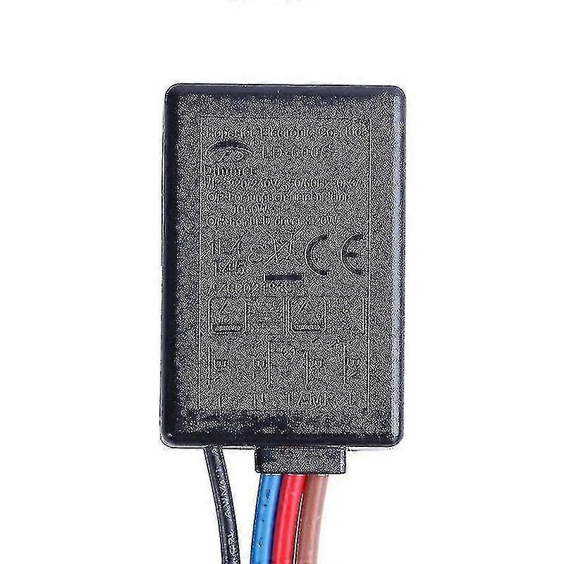1pcs Ld-600s Build-in 3 Way Finger Touch Dimmer