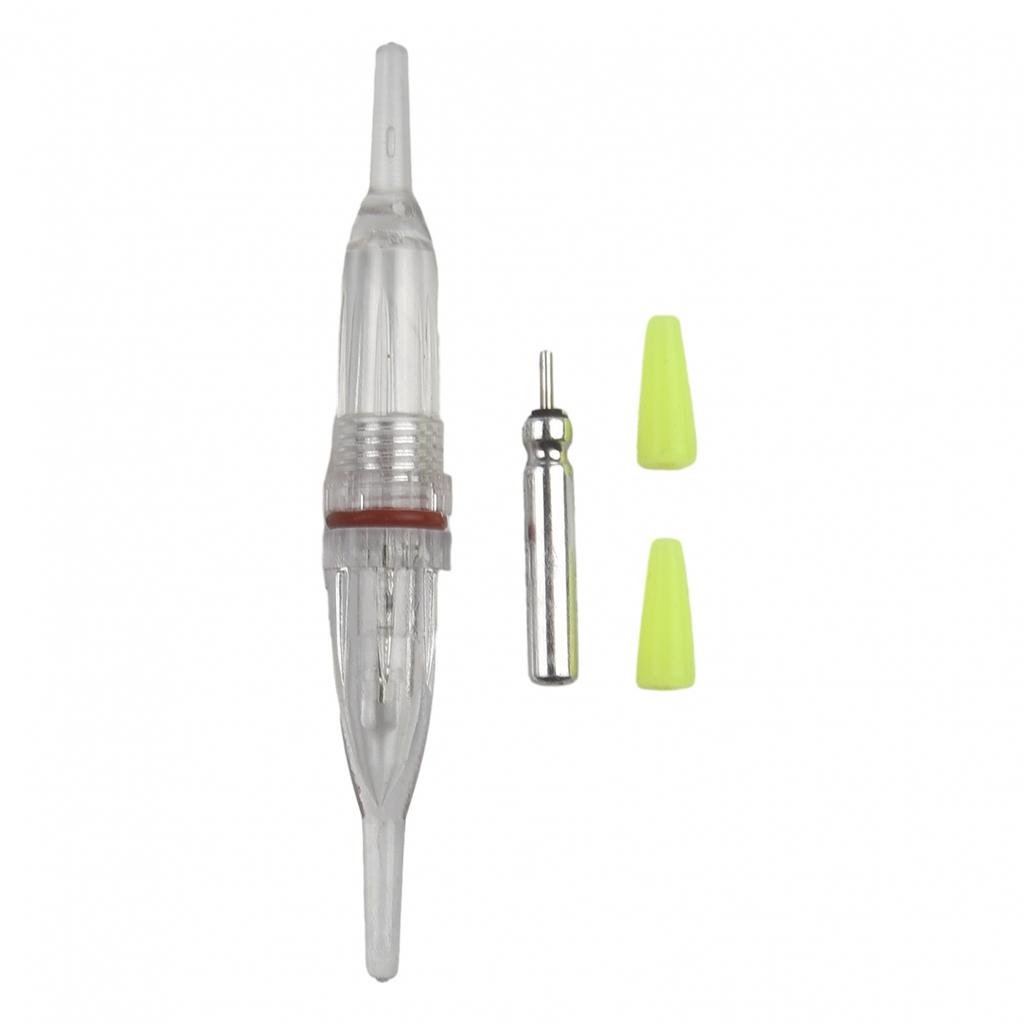 1 шт. Светящаяся лампа 72x10x10 мм Свет поплавка Дальнего действия