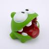 Веревочная лягушка, виниловая резиновая игровая кукла Om Nom, конфеты, глотающие игрушки-монстры, фигурка