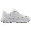 Skechers D'LITES White Women's (Unisex) Chunky Sneakers 11959 WHT