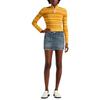True Religion Womens/Ladies Sadie Spade Denim Mini Skirt