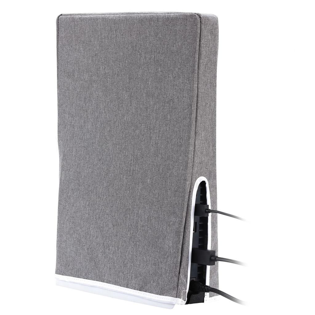 Game Console Dust Cover Multipurpose Scratch Resistance Console Dust Proof Cover for PS5 Accessories