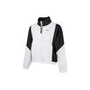 Nike Куртки Женские Белый Стойка Умеренный Другое CJ3686-100
