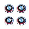 ztkah6 4Pcs 56/68mm Car Wheel Center Hub Caps Wheel Cover For BMW M M3 M5 E46 E60 E90 E34 E39 E53 E87 M3 M5 E91 E30 X1 X3 X5 X6 F25 i3