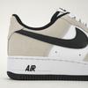 Nike Кроссовки мужские Air Force 1 07 LV8 Photon Dust Black Белые Бледно-слоновая кость IB6388-100