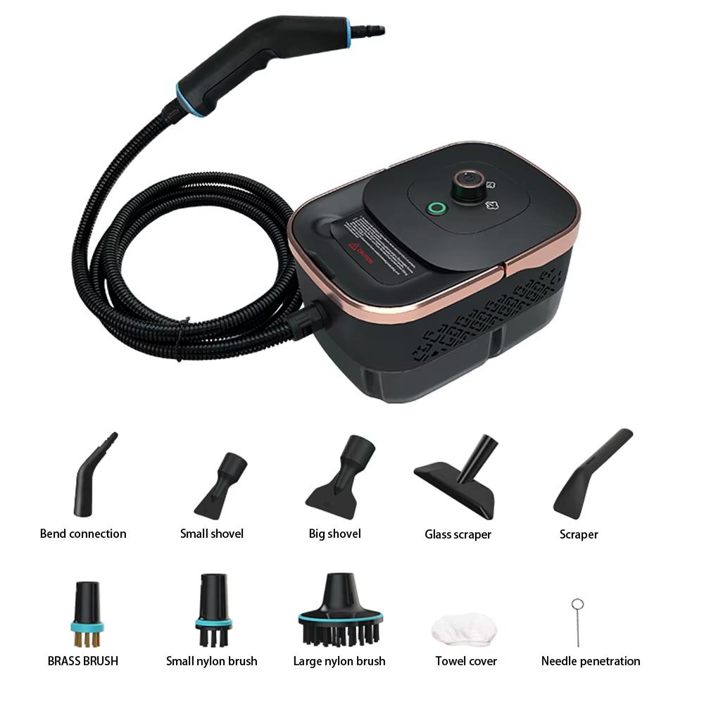 Steam Cleaner for Hotel Mattresses,Stain Removal, Deep Cleaning, Wrinkle Removal, Large Capacity Portable Cleaning Machine