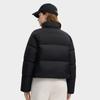 Fila Оригинальная RGB Красочная Мода Классическая Простая Ретро Личность Трендовая Повседневная Универсальная Теплая Удобная Водонепроницаемая Пуховая Куртка F11W549902FBK