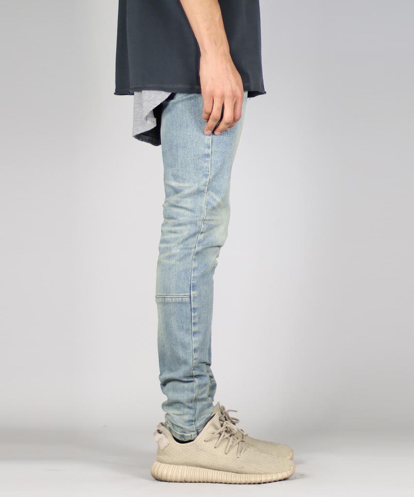 Haipeodenim Индиго Иан Джин