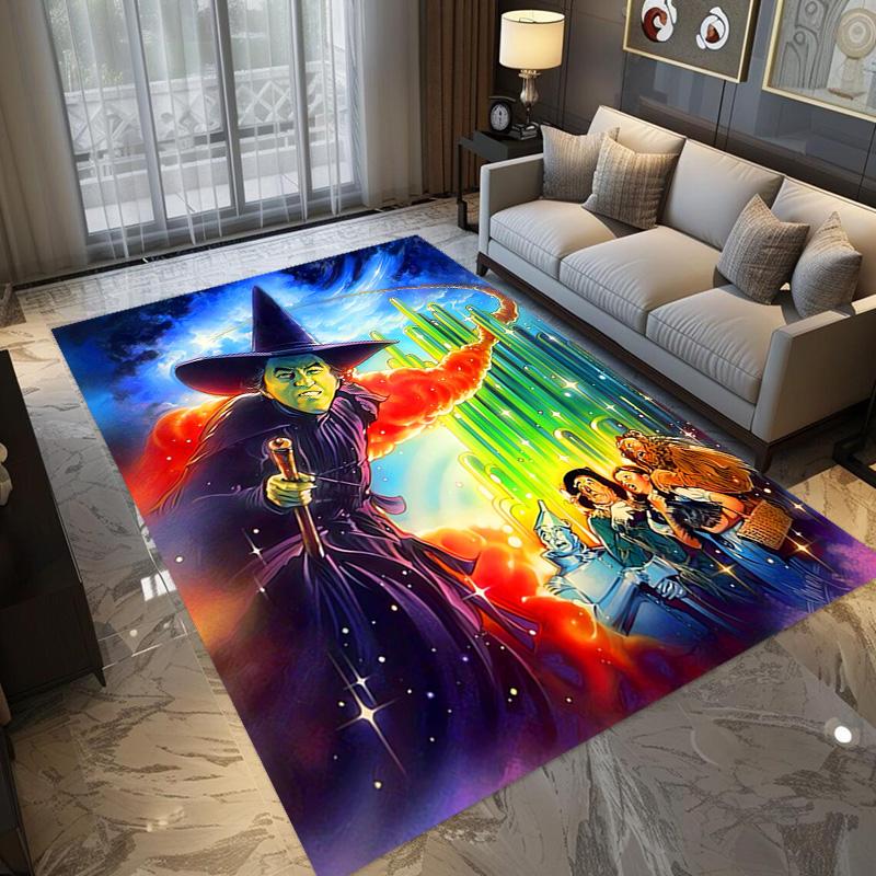 Fantasy Adventure Journey carpet floor mats Doormat Fashion Art Christmas gifts