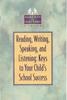 Книга Reading, Writing, Speaking, and Listening : Keys To Your Child's School Success