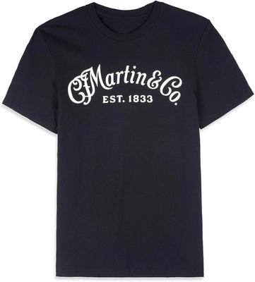 Мартин Унисекс Взрослый К.Ф.. Футболка с логотипом Martin Подарок Унисекс S-4XL