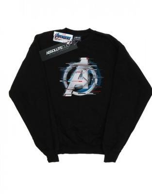 Женская/женская толстовка с логотипом команды Avengers Endgame Team Tech