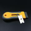 Tint Tools With 5pcs Replaceable Blades Spatula Glue Removing Razor Scraper Car Sticker Remover