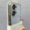 Чехол для POCO X8 Pro Max Матовый Жесткий Электрооцинкованный Противоударный Нескользящий Защита от Отпечатков Пальцев Задняя Крышка Для POCO X8 Pro Корпус Бампер
