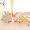Doll Cute Unicorn Doll Rainbow Horse Plush Toy Girls Birthday Gift Leg Clip Baby