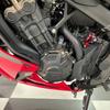 Honda CB650R 2019-2020 Модифицированная защита двигателя и боковая крышка для защиты от падений
