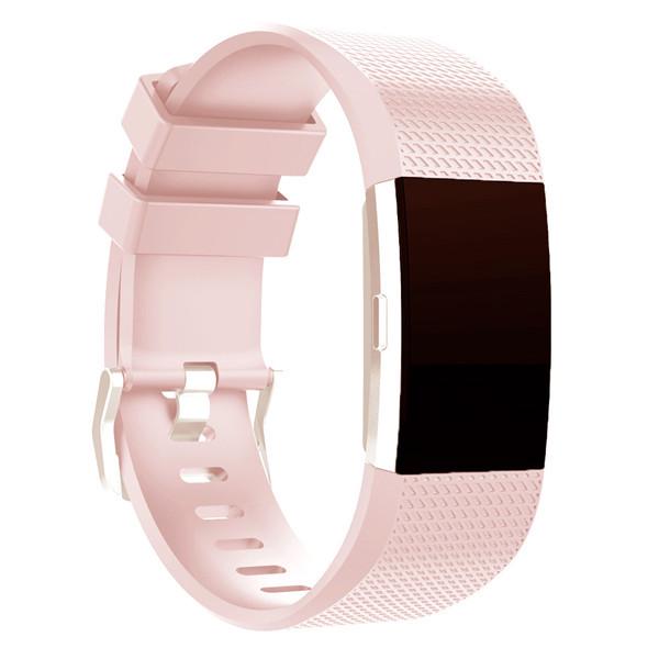 Fitbit Charge 2 Plaid Replacement Strap - TPE Material