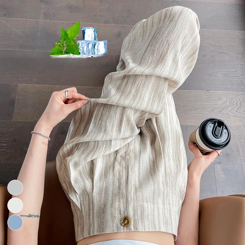 Летние льняные брюки с принтом тай-дай, широкие брюки с высокой талией, свободные длинные брюки для женщин