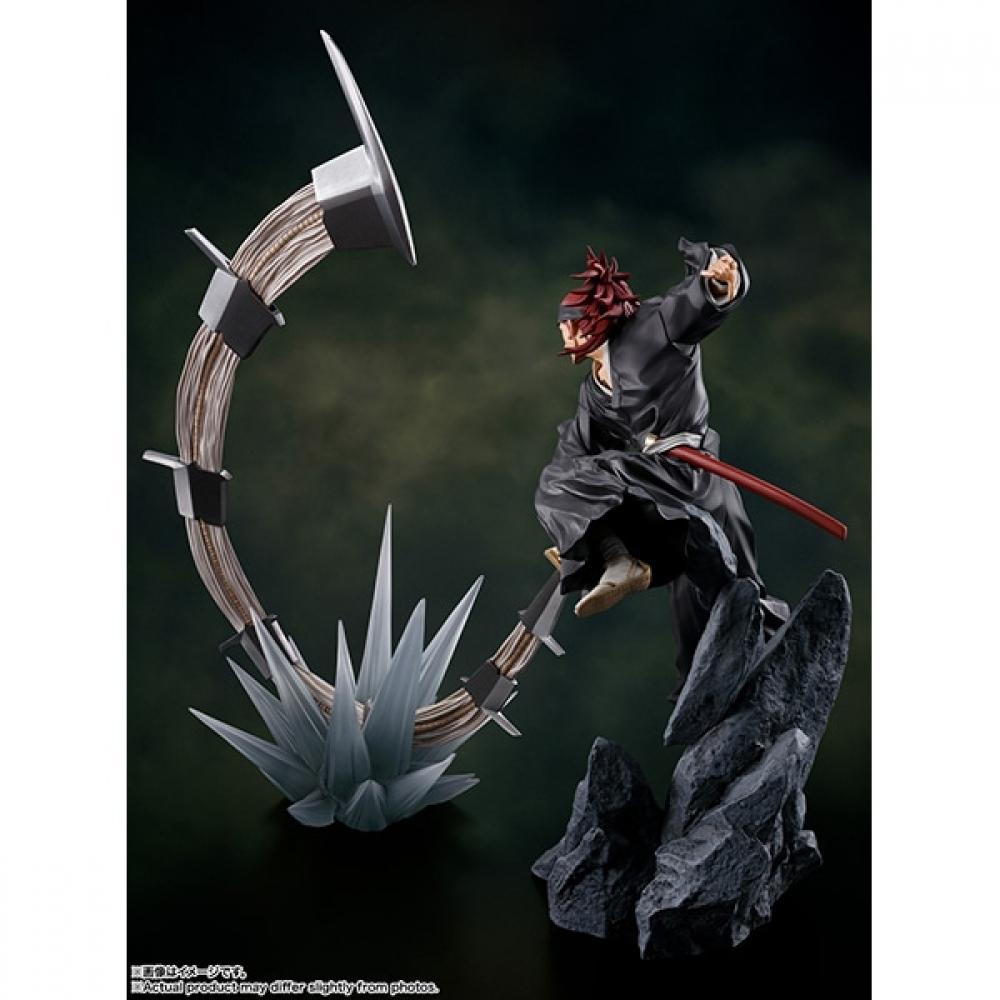 Bandai Spirits Figuarts Zero  Figuarts Zero  Bleach Абарай Коджи  1000-летняя Кровавая Битва  [раскрашенная Готовая Фигурка Общая Высота Прибл.. 250мм]