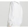 UNIQLO Long Sleeve Sweatshirt Unisex tops White 427499-00
