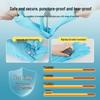 CHAHUA Durable Waterproof PVC Household Cleaning Gloves