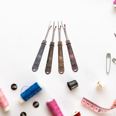 4x швейный распарыватель для стежков DIY проекты для рукоделия устройство для удаления ниток для вязания