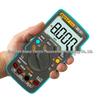 Цифровой мультиметр ZOYI ZT301 с 8000 отсчетов, автовыбором диапазона и измерением температуры для электриков