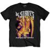 Struts Everybody Wants Slim Fit Black Unisex T-shirt
